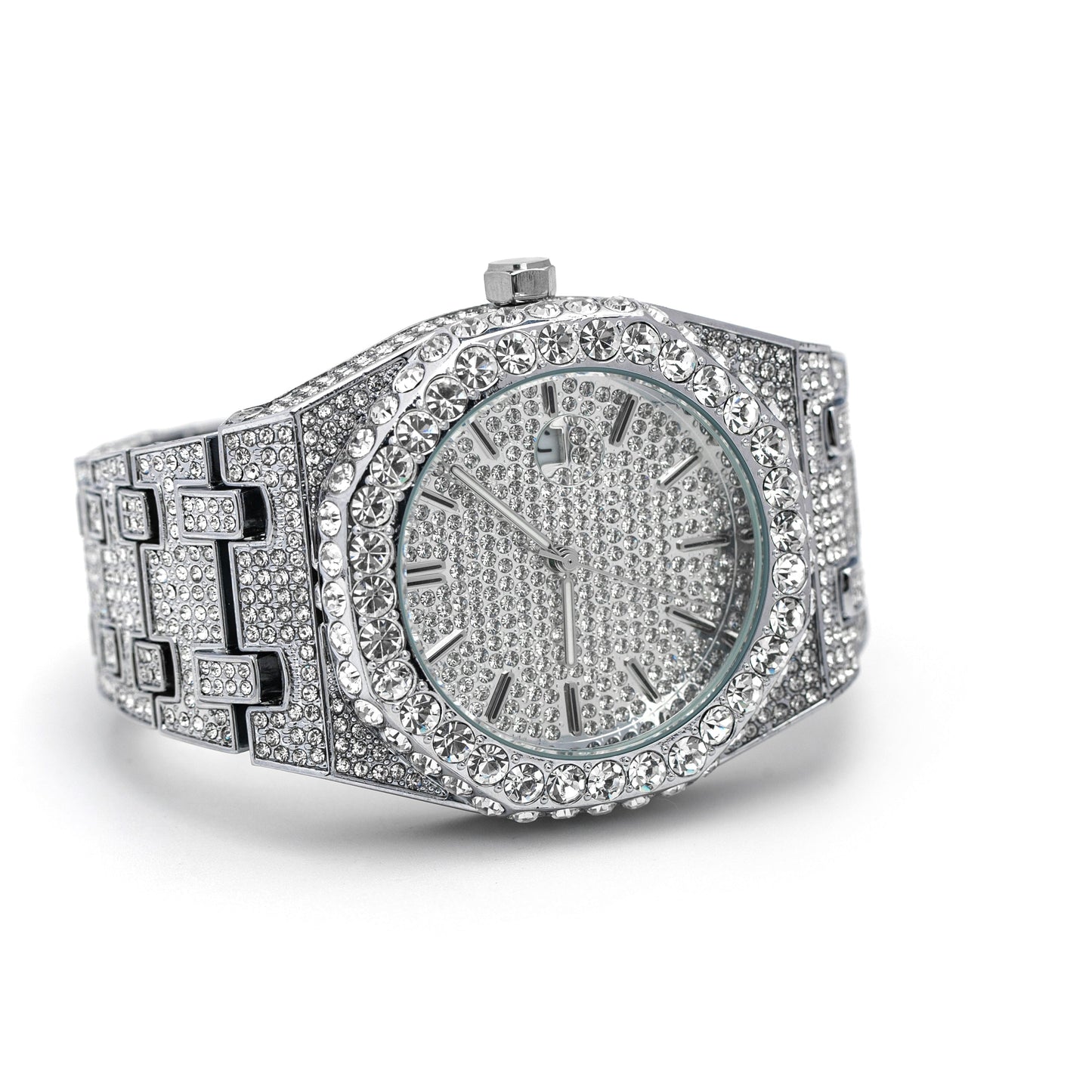 FrostWorld® Iced Out VVS Royale Watch