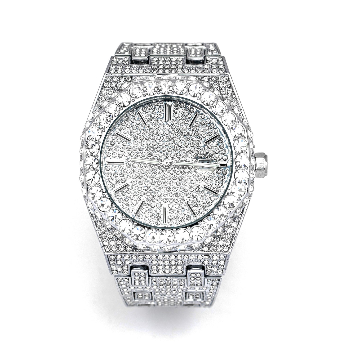 FrostWorld® Iced Out VVS Royale Watch