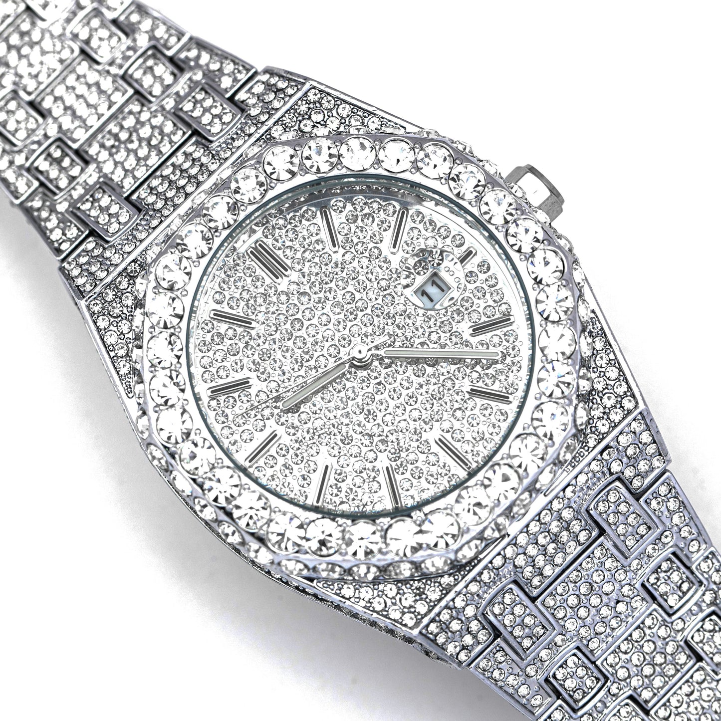 FrostWorld® Iced Out VVS Royale Watch