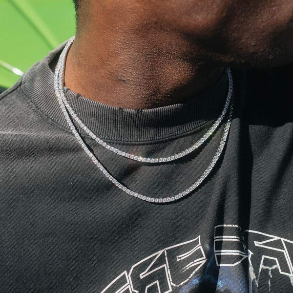 FrostWorld® 3mm Tennis Chain
