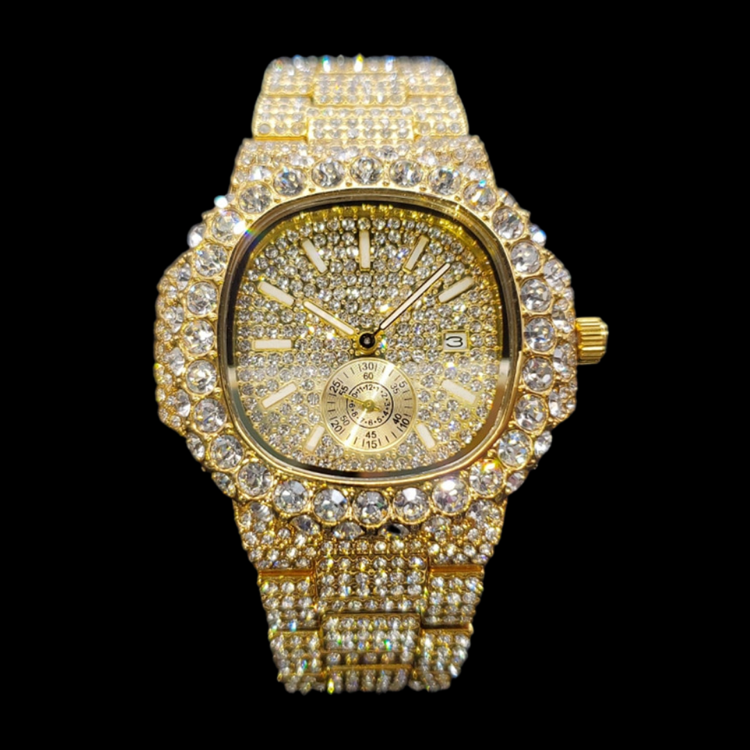 FrostWorld® Iced Out Imperial Watch