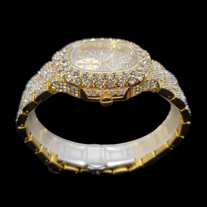 FrostWorld® Iced Out Imperial Watch