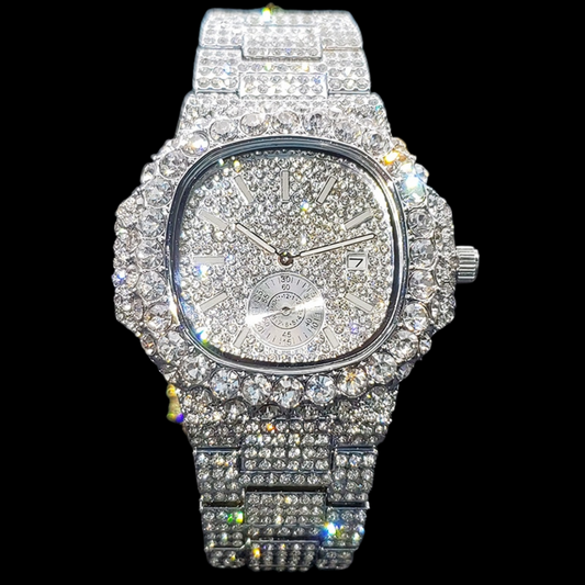 FrostWorld® Iced Out Imperial Watch