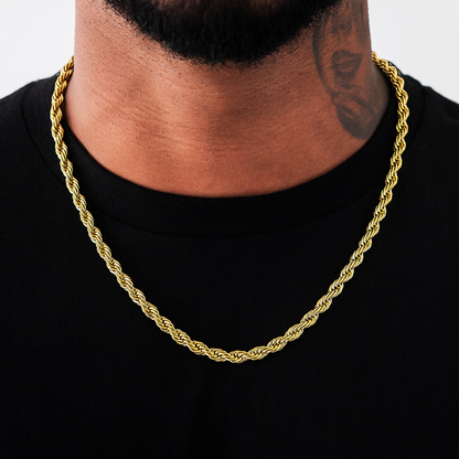 FrostWorld® Everyday Rope Chain
