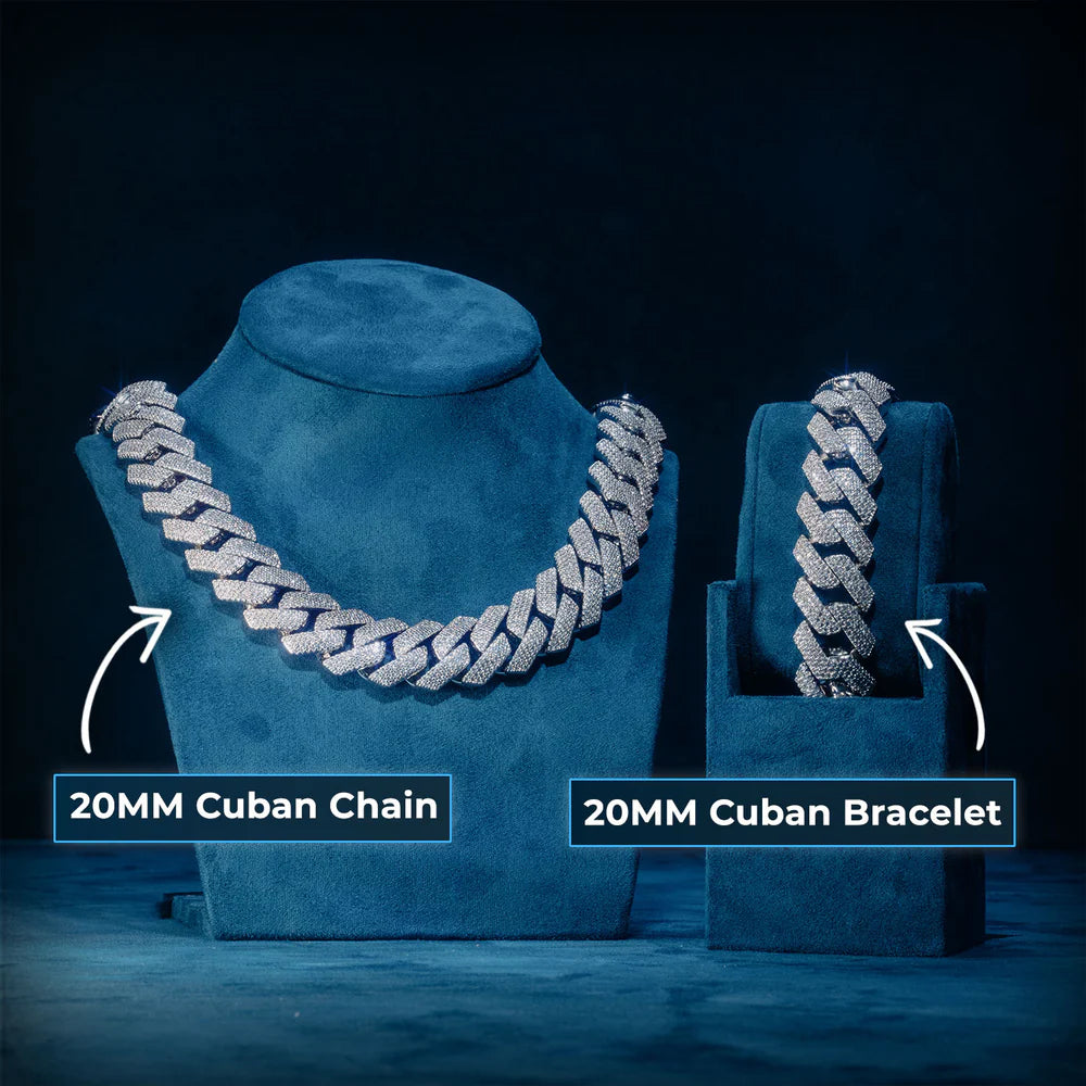 FrostWorld® Superstar Cuban Set