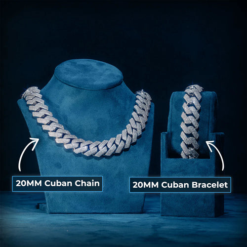 FrostWorld® Superstar Cuban Set