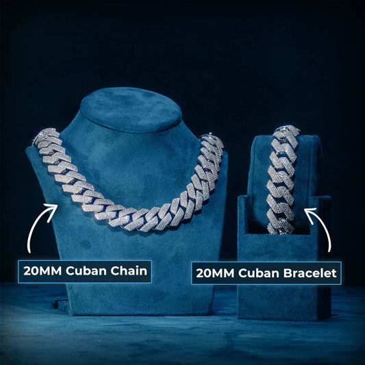 FrostWorld® Superstar Cuban Set