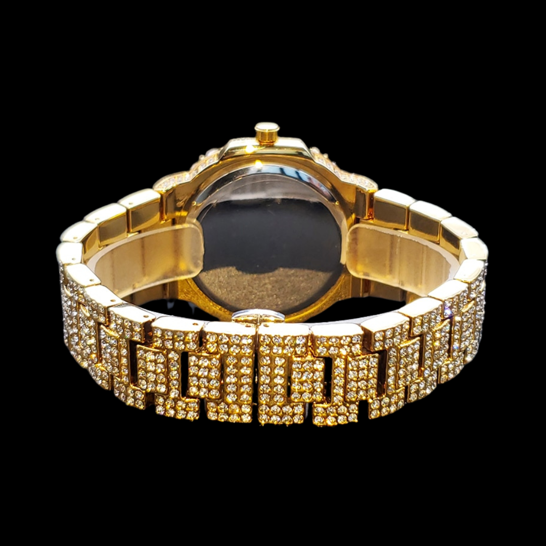 FrostWorld® Iced Out Imperial Watch