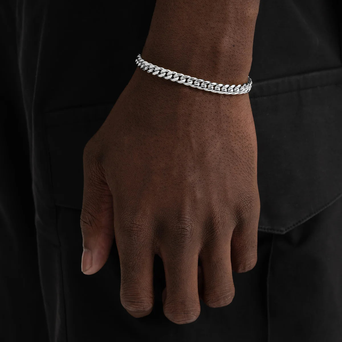 FrostWorld® Miami Vice 6mm Cuban Bracelet