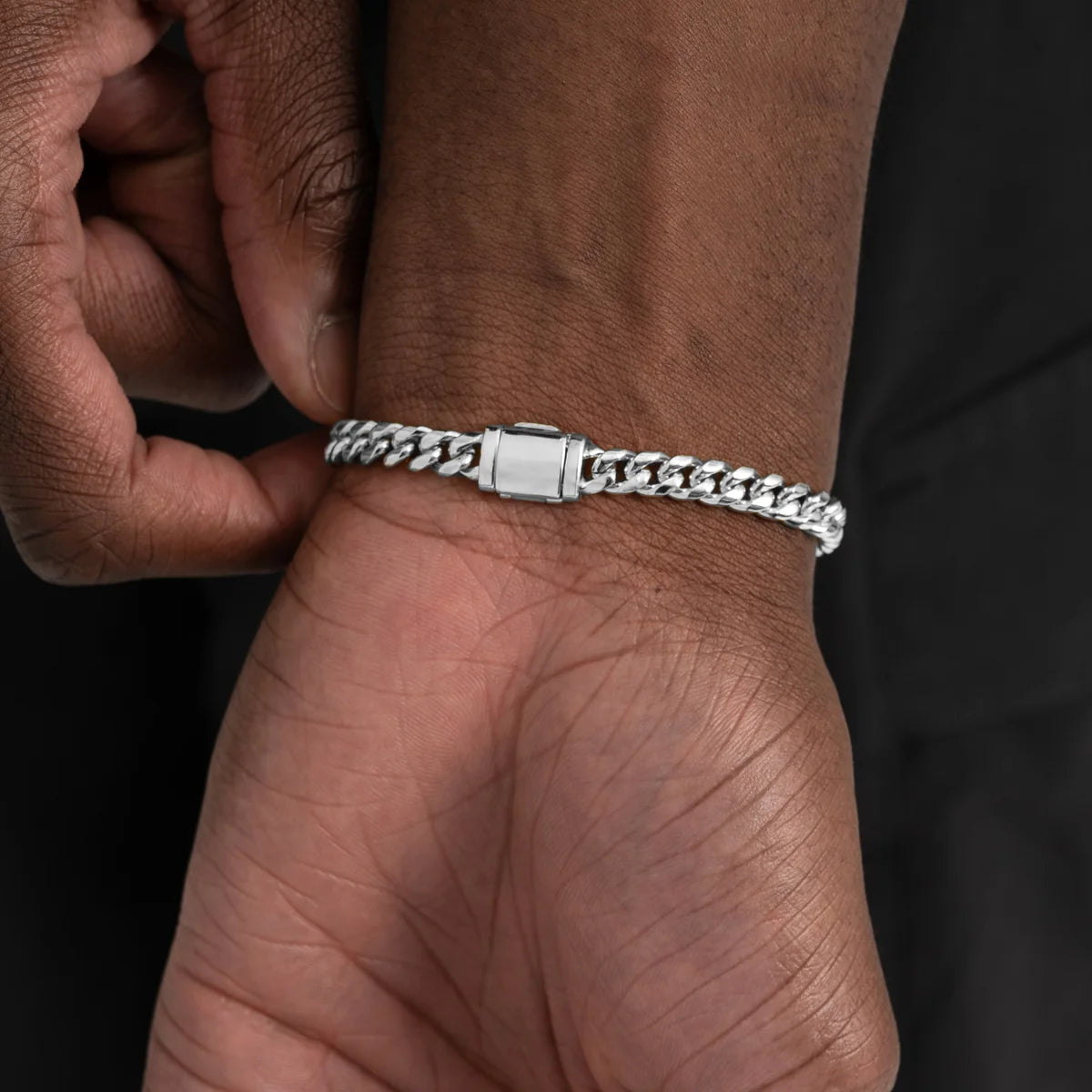 FrostWorld® Miami Vice 6mm Cuban Bracelet