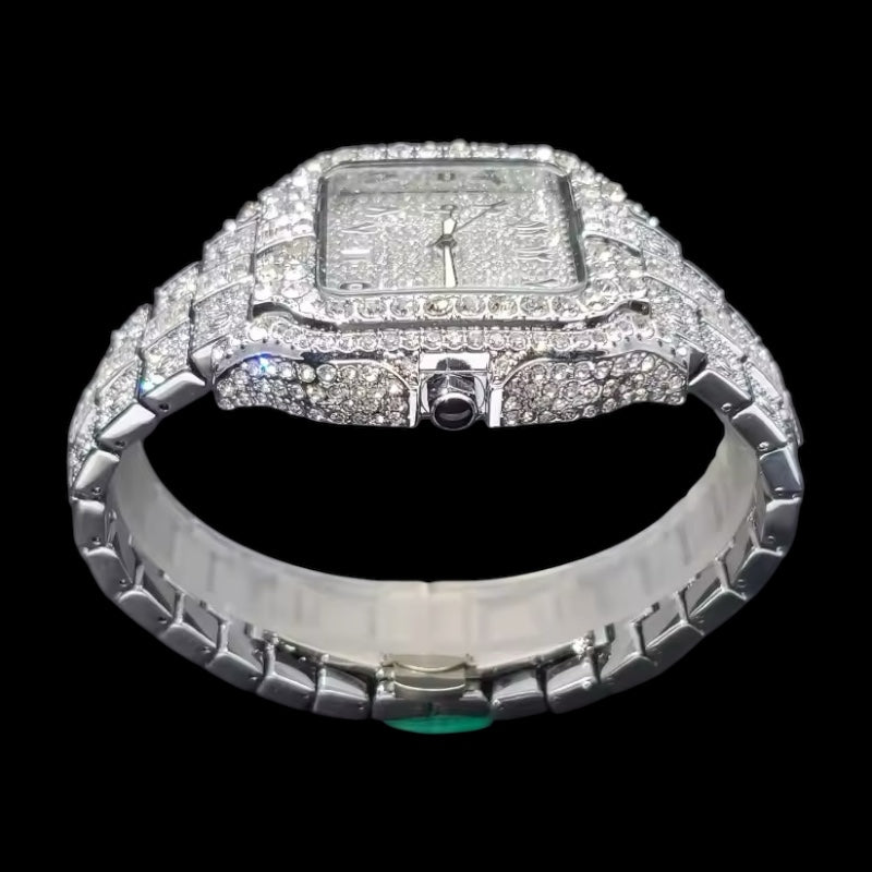 FrostWorld® Arabic Dial Prince Watch