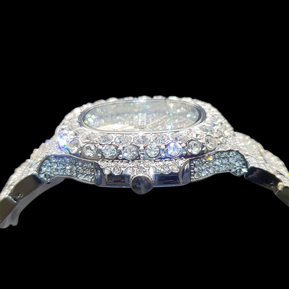 FrostWorld® Iced Out Imperial Watch