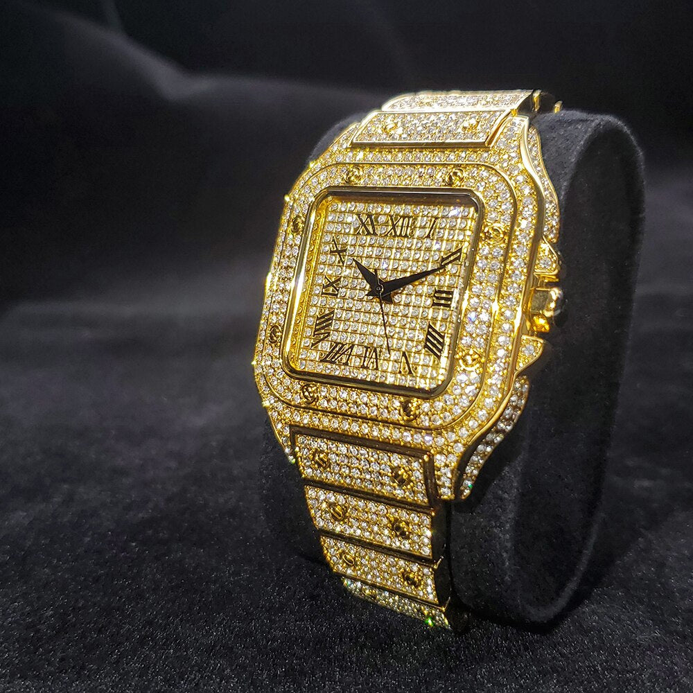 FrostWorld® Iced Out Legacy Watch