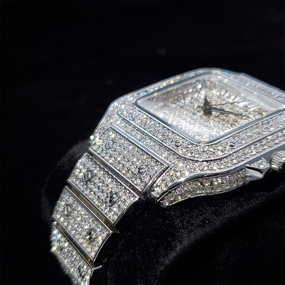 FrostWorld® Iced Out Legacy Watch
