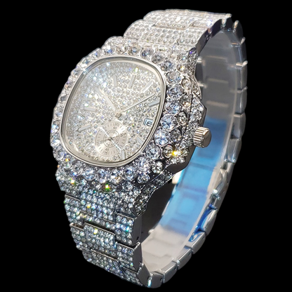 FrostWorld® Iced Out Imperial Watch