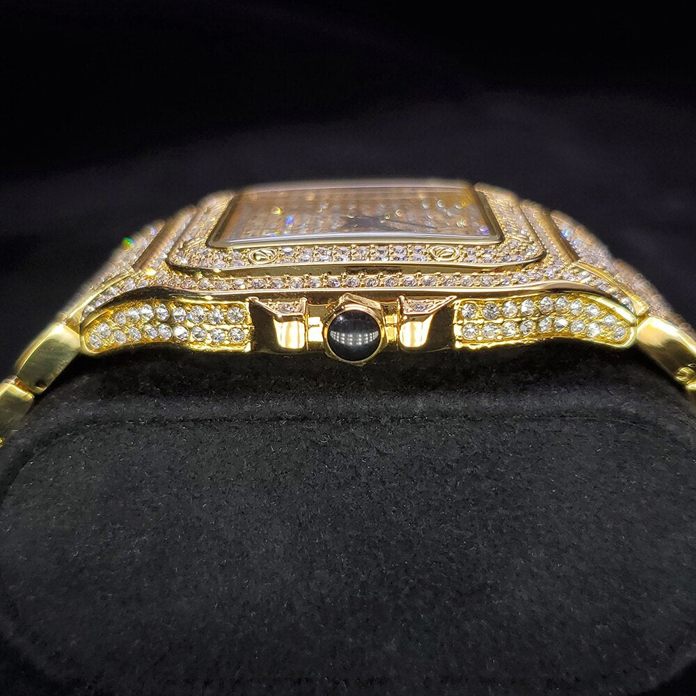 FrostWorld® Iced Out Legacy Watch