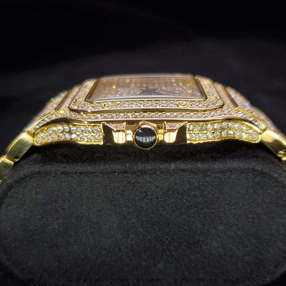 FrostWorld® Iced Out Legacy Watch