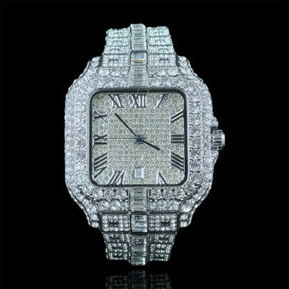 FrostWorld® Iced Out Legacy Watch