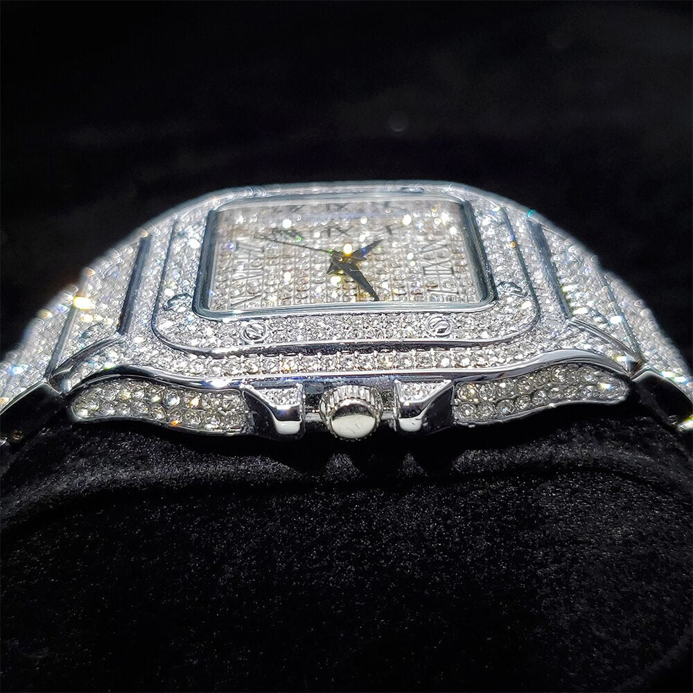 FrostWorld® Iced Out Legacy Watch