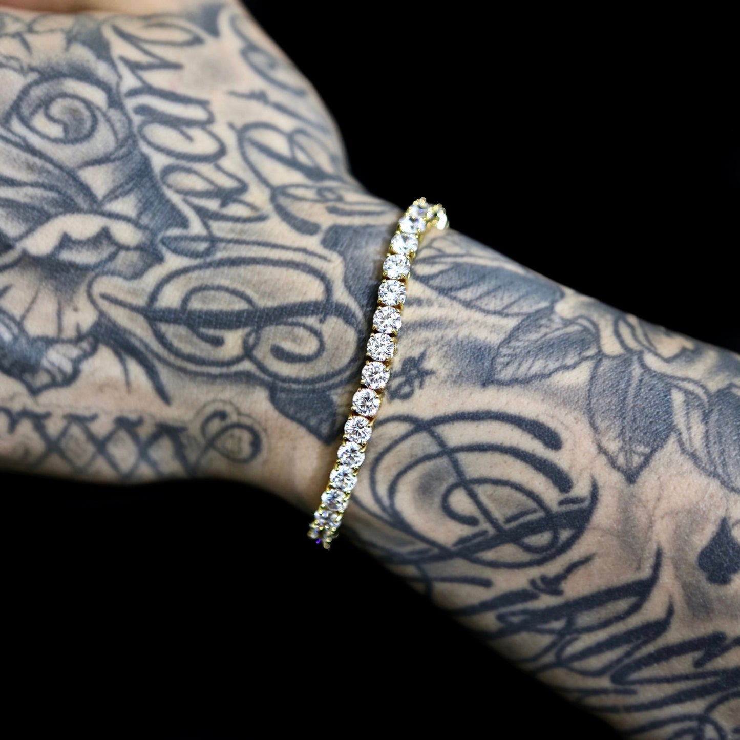 FrostWorld® 5mm Tennis Bracelet