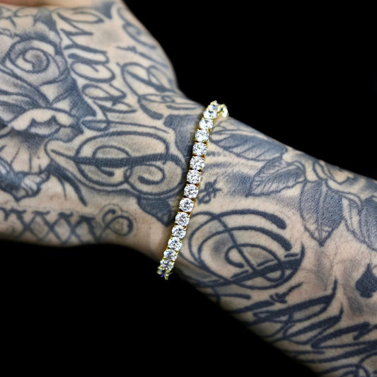 FrostWorld® 5mm Tennis Bracelet