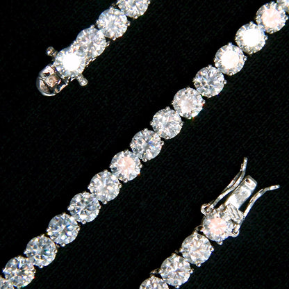 FrostWorld® 5mm Tennis Bracelet