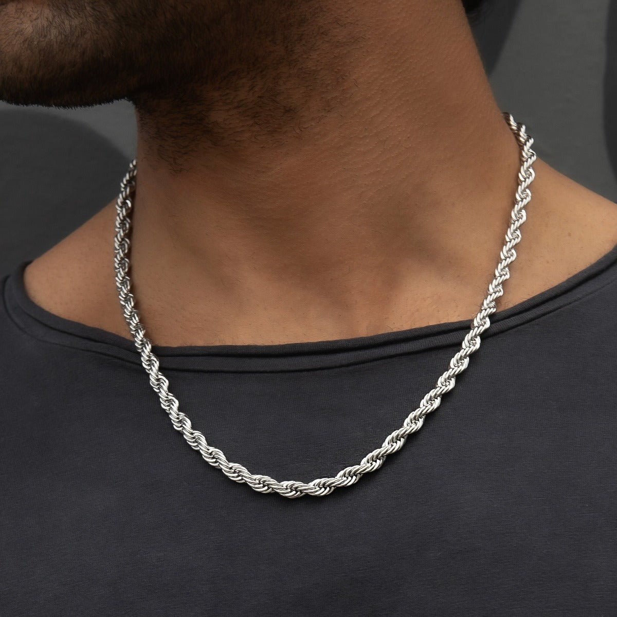 FrostWorld® Everyday Rope Chain