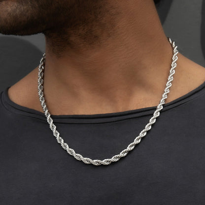 FrostWorld® Everyday Rope Chain
