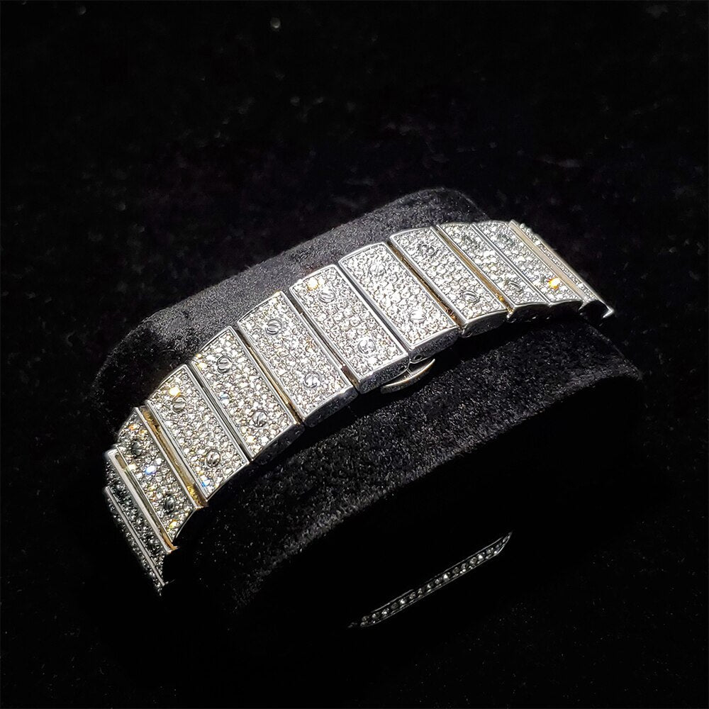 FrostWorld® Iced Out Legacy Watch