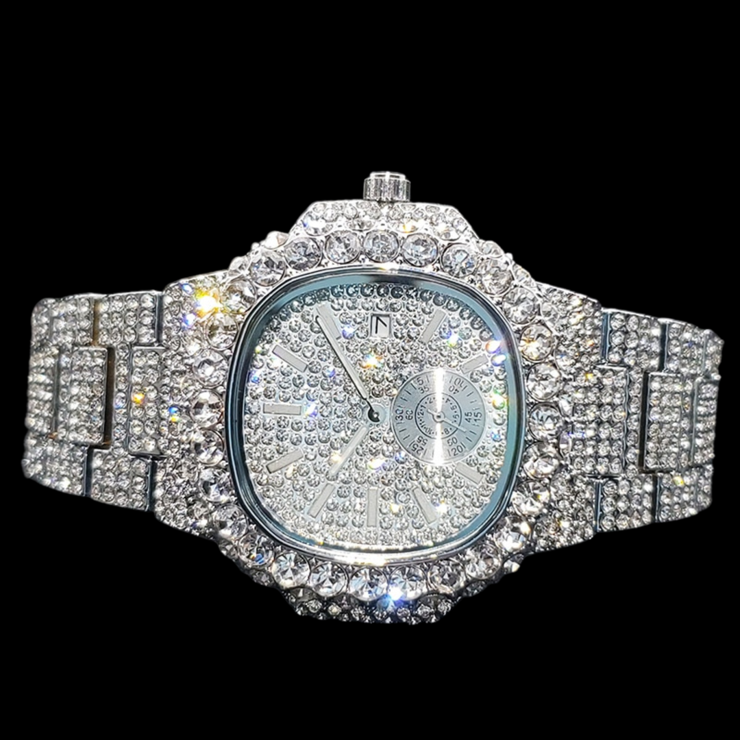 FrostWorld® Iced Out Imperial Watch