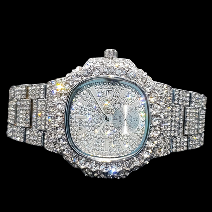 FrostWorld® Iced Out Imperial Watch