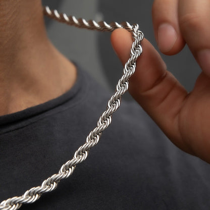 FrostWorld® Everyday Rope Chain