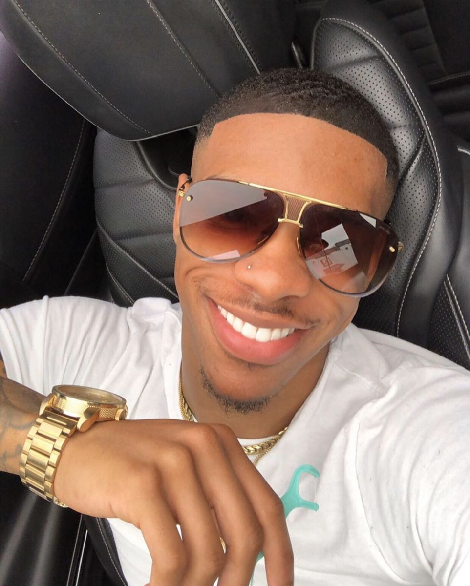 <strong>Jamal R. – Newark, NJ, 24</strong>