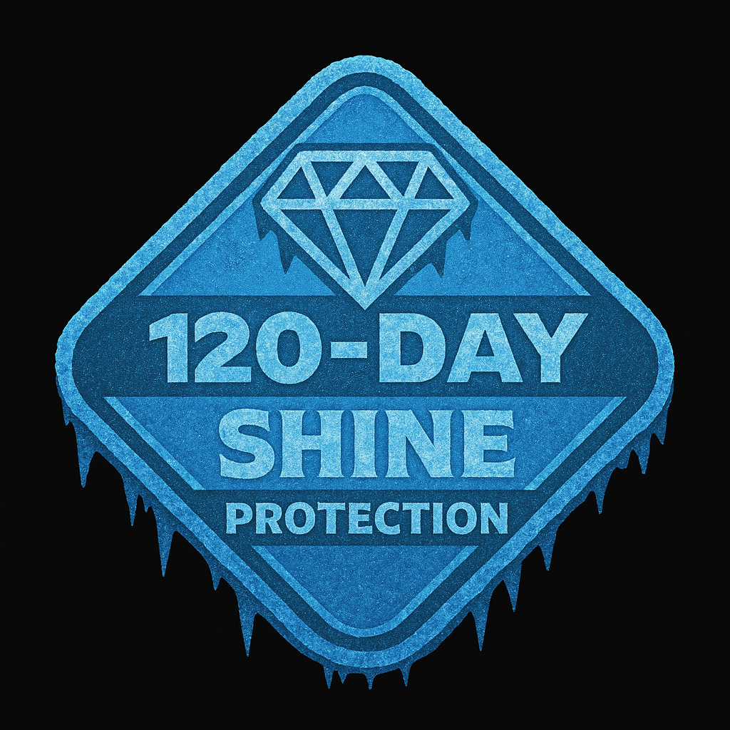 120-Day Shine Protection