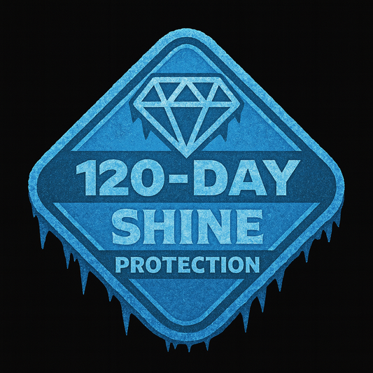 120-Day Shine Protection