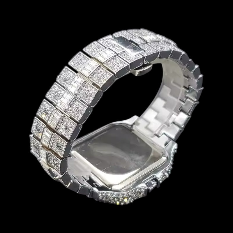 FrostWorld® Arabic Dial Prince Watch
