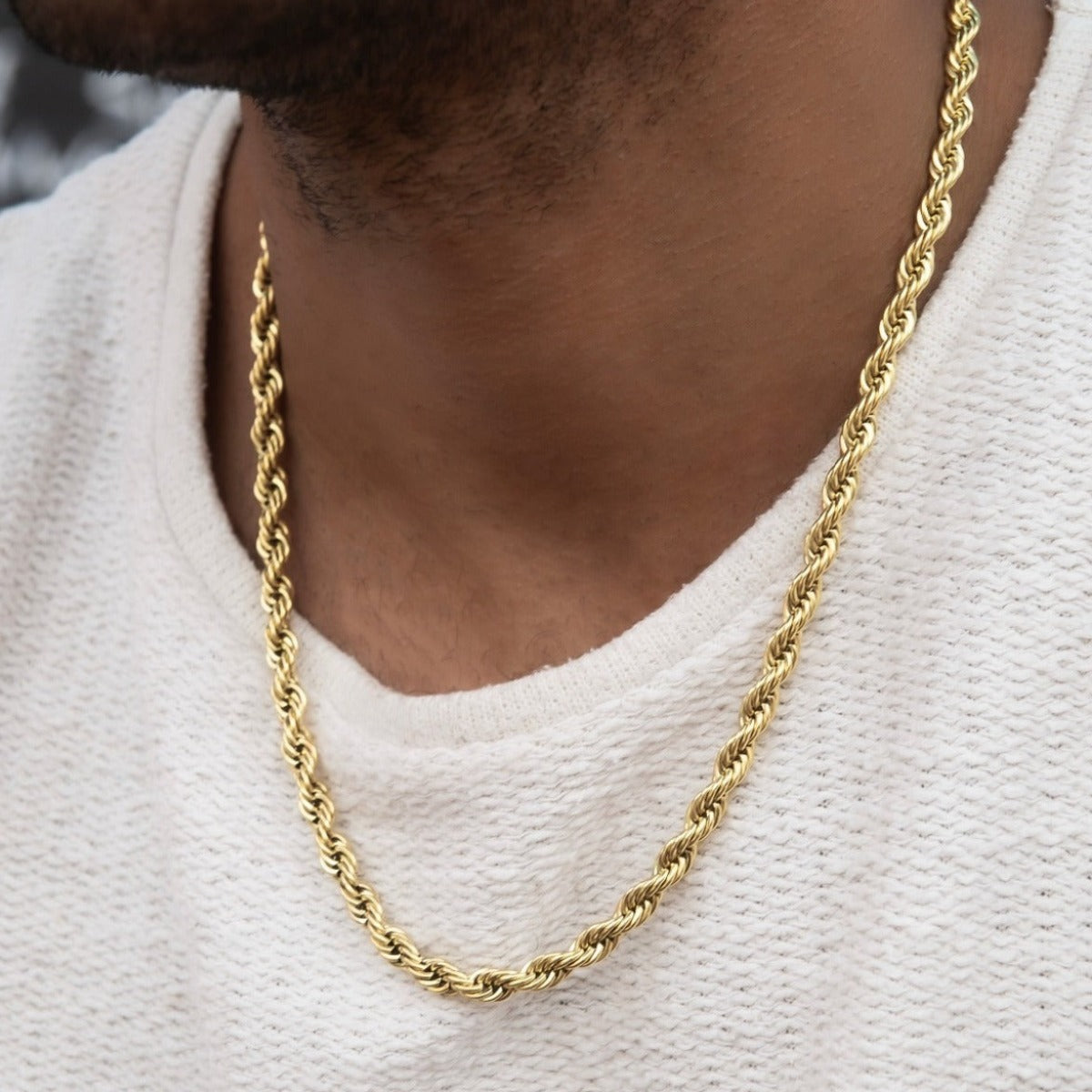 FrostWorld® Everyday Rope Chain