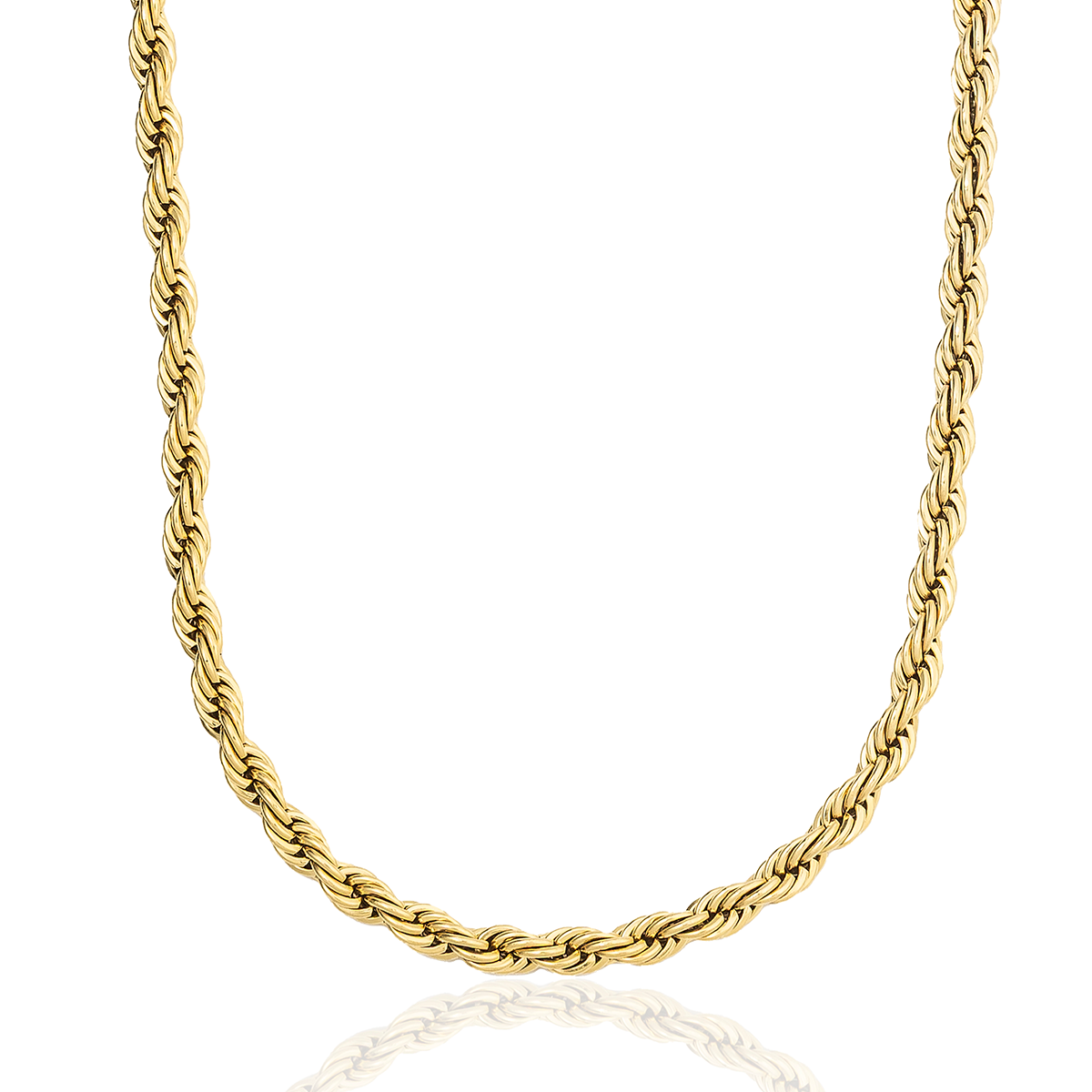 FrostWorld® Everyday Rope Chain