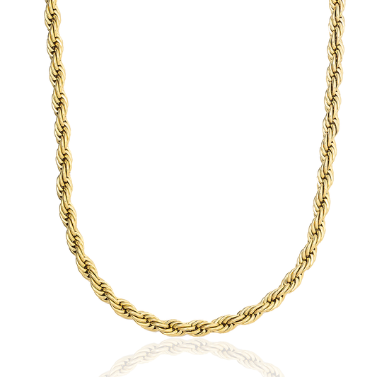 FrostWorld® Everyday Rope Chain