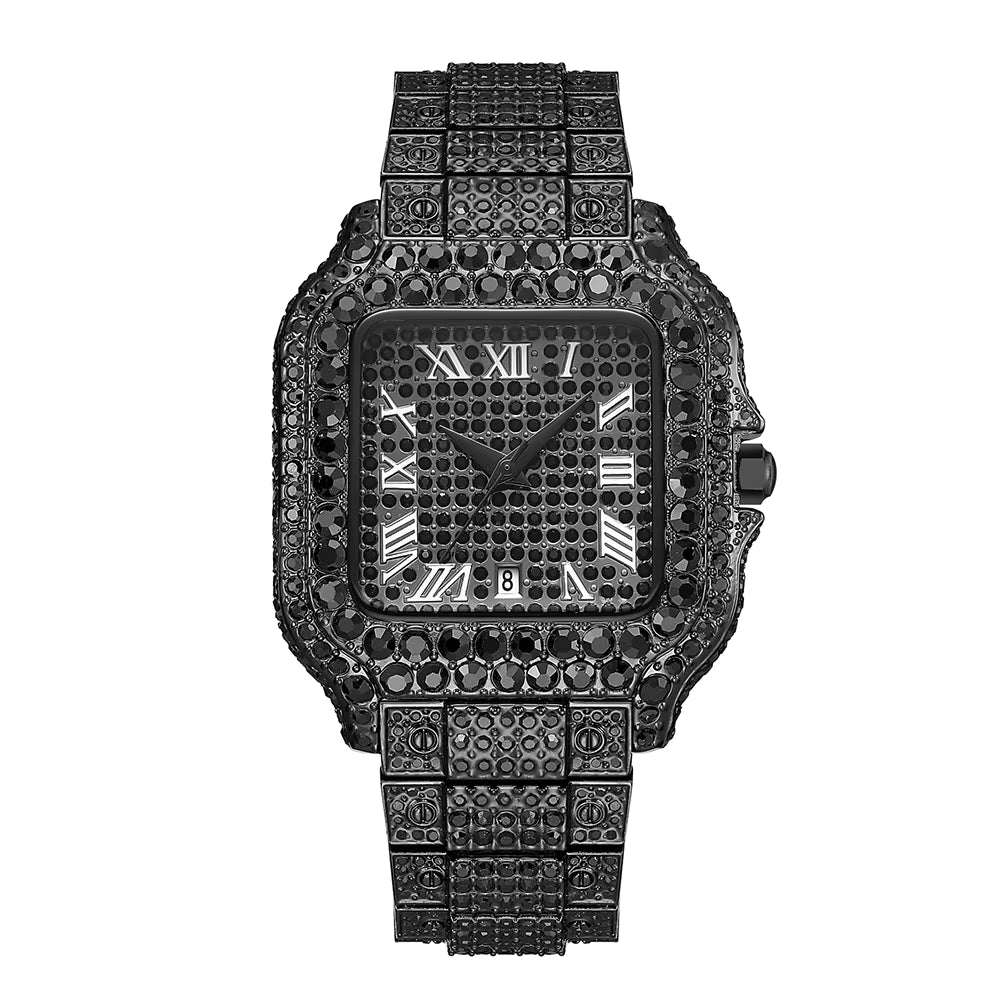 FrostWorld® Iced Out Legacy Watch