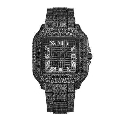 FrostWorld® Iced Out Legacy Watch