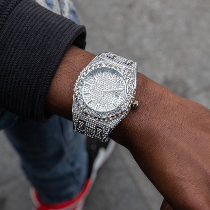 FrostWorld® Iced Out VVS Royale Watch
