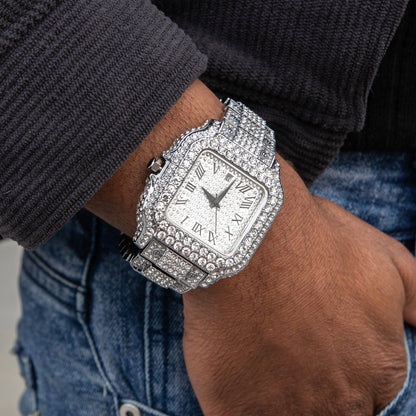 FrostWorld® Iced Out Legacy Watch