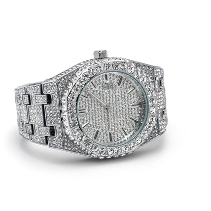 FrostWorld® Iced Out VVS Royale Watch