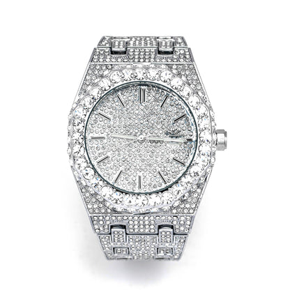 FrostWorld® Iced Out VVS Royale Watch