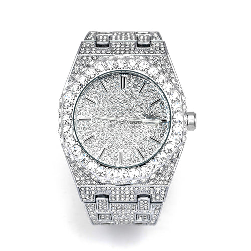 FrostWorld® Iced Out VVS Royale Watch
