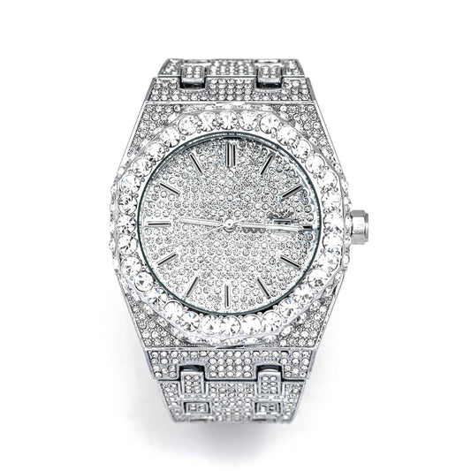 FrostWorld® Iced Out VVS Royale Watch