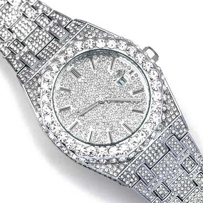 FrostWorld® Iced Out VVS Royale Watch