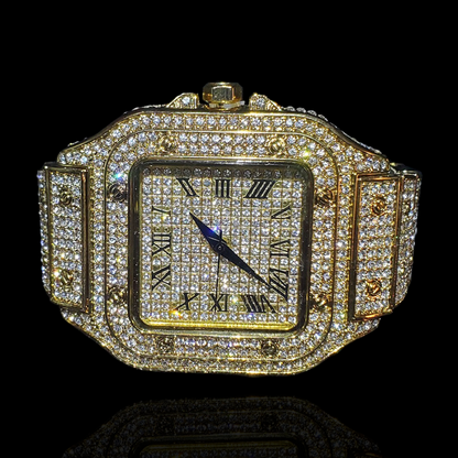 FrostWorld® Iced Out Legacy Watch