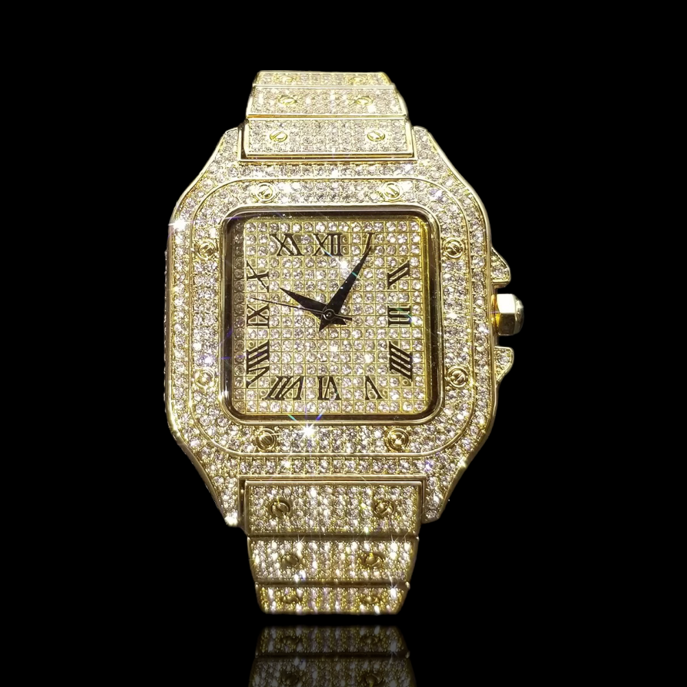 FrostWorld® Iced Out Legacy Watch